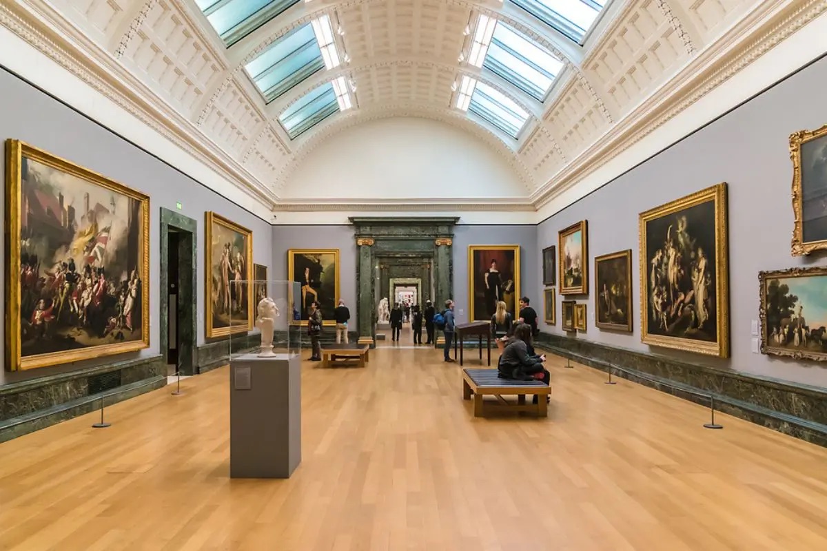 gallery