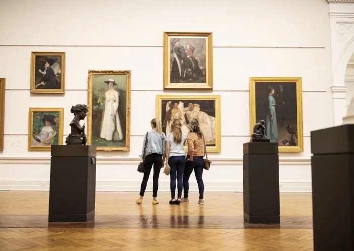 gallery